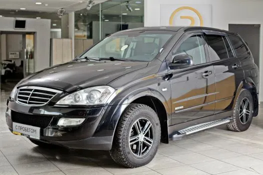 SsangYong