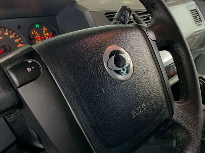 SsangYong