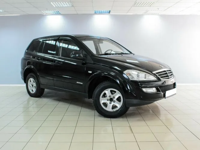 SsangYong