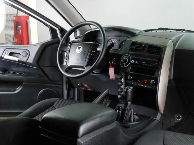 SsangYong