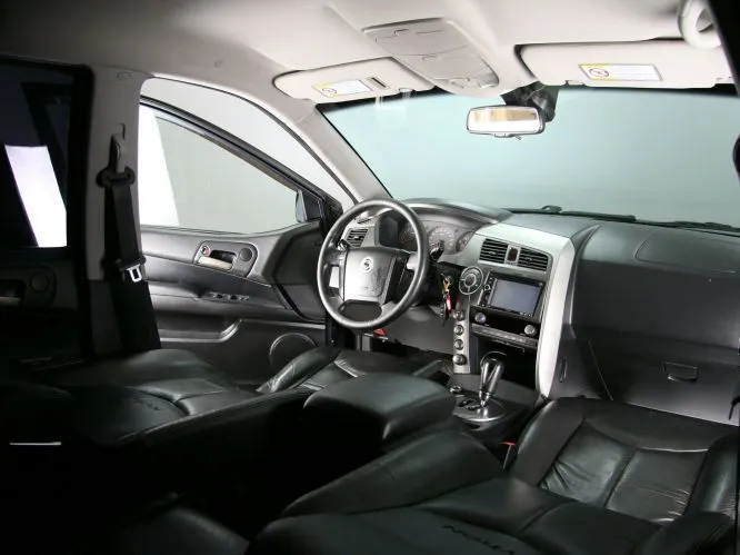 SsangYong