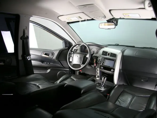 SsangYong