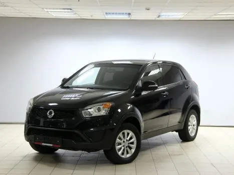 SsangYong