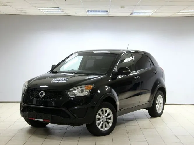SsangYong