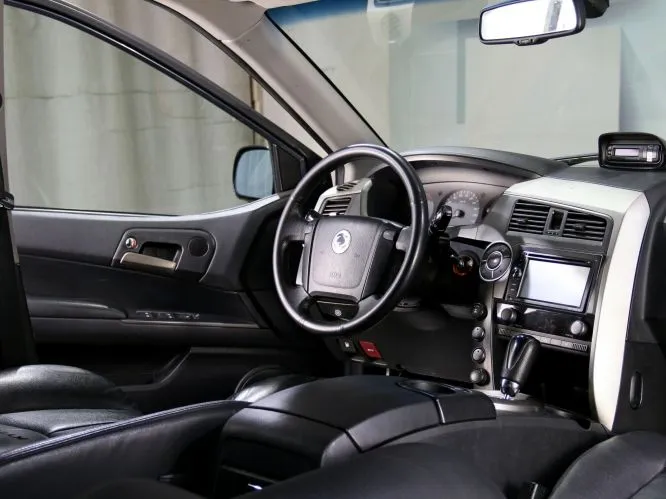 SsangYong