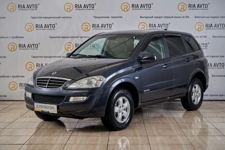 SsangYong
