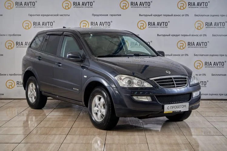 SsangYong