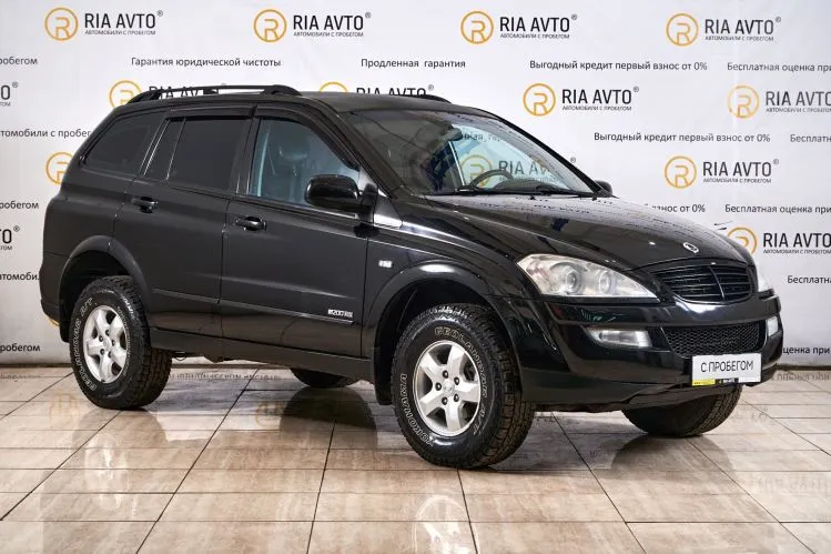 SsangYong