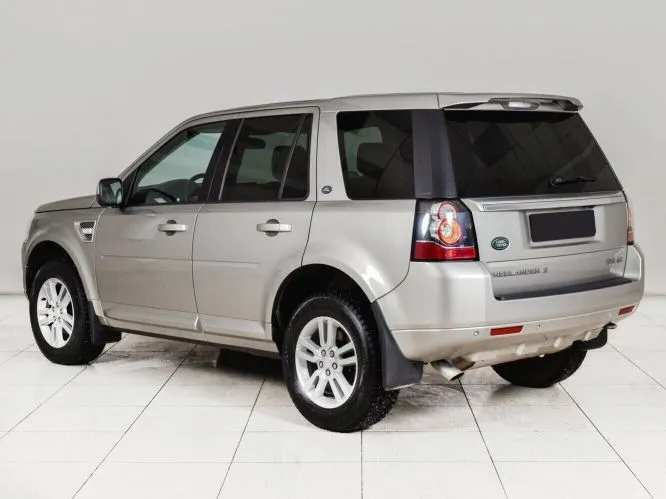 Land Rover