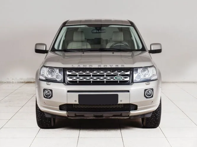 Land Rover