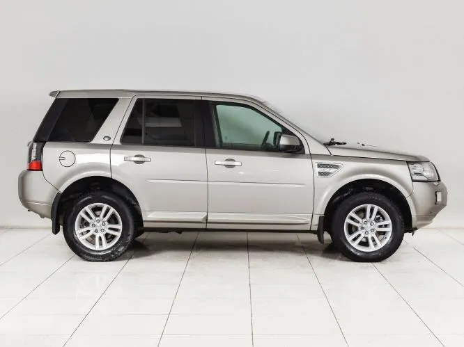 Land Rover