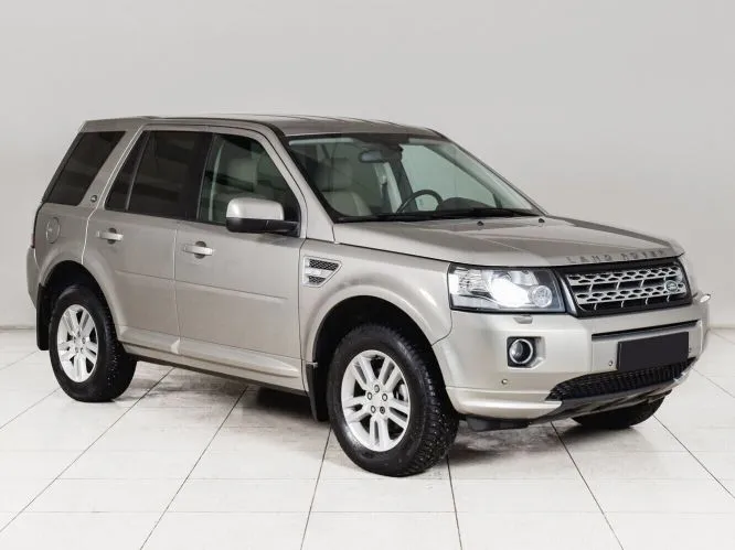 Land Rover