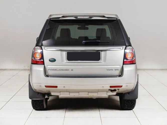 Land Rover