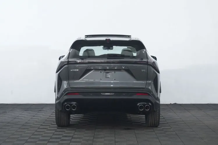 Geely