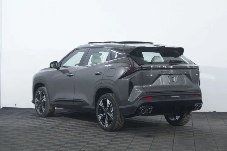 Geely