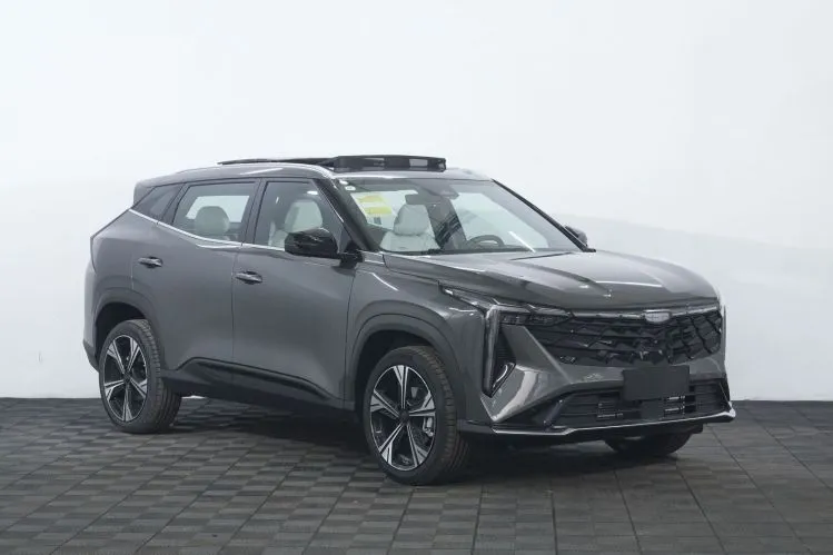 Geely